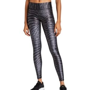 NEW! Terez High shine leggings |Terez | Brand New | small